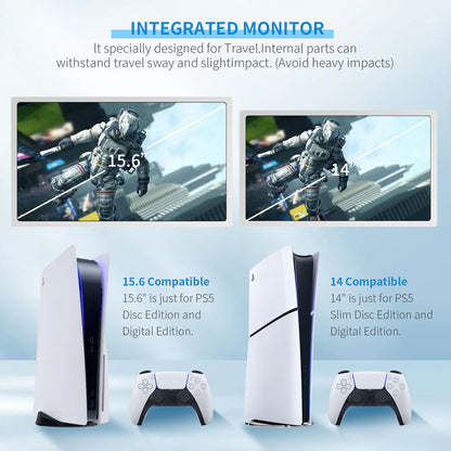 T-Story Air - Portable PS5 Monitor Gaming Display